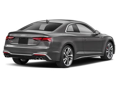 2021 Audi S5 Coupe Premium Plus 3.0 TFSI quattro
