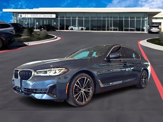 2023 BMW 530e xDrive Plug-In Hybrid