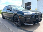 2023 BMW 760i xDrive Sedan