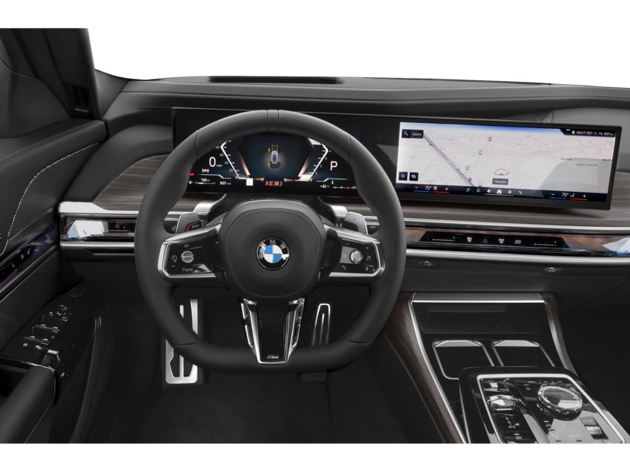 2023 BMW 760i xDrive Sedan
