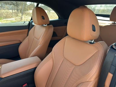 2024 BMW M440i Convertible