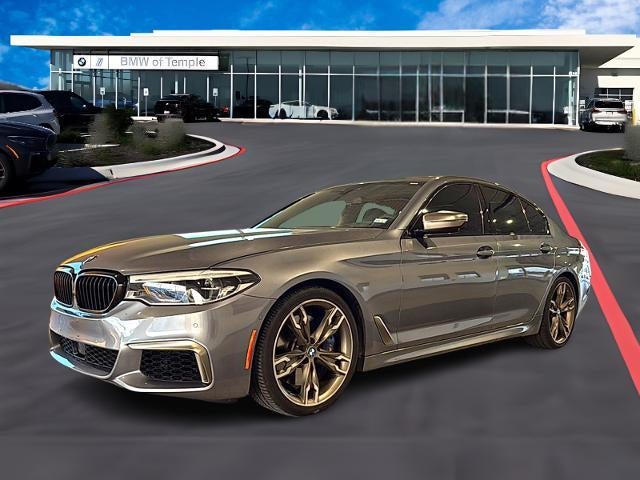2019 BMW M550i xDrive Sedan