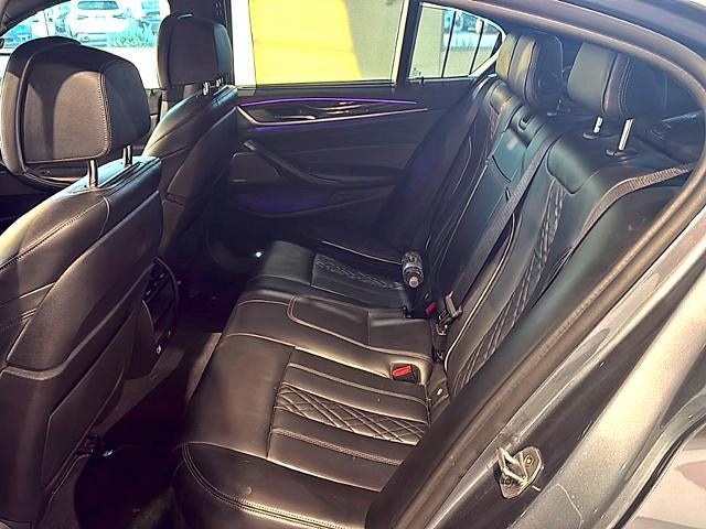 2019 BMW M550i xDrive Sedan