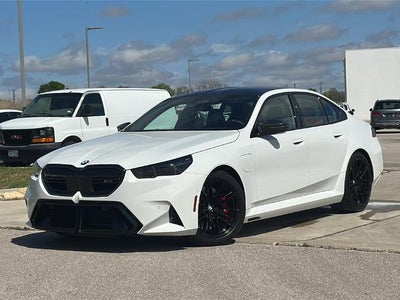 2026 BMW M5 M5 Sedan