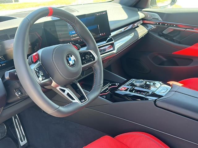 2026 BMW M5 M5 Sedan