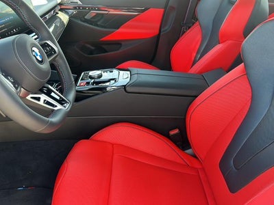 2026 BMW M5 M5 Sedan