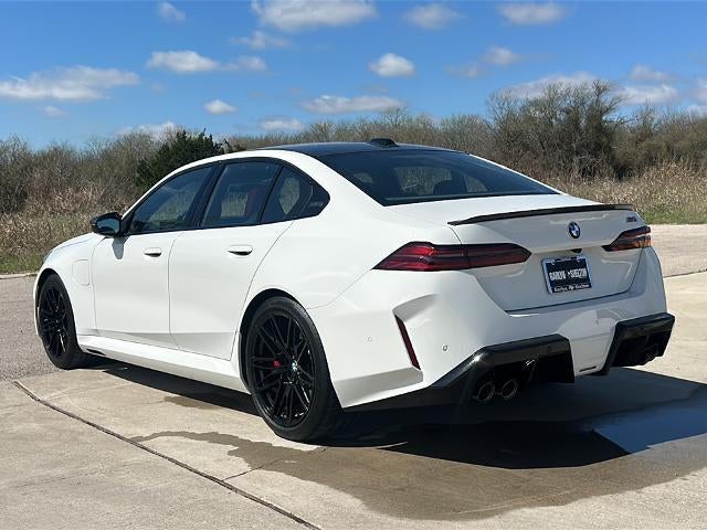 2026 BMW M5 M5 Sedan