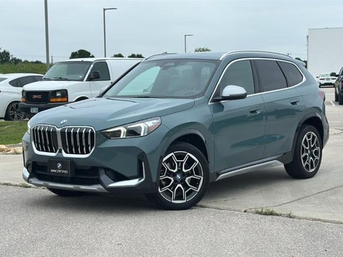 2023 BMW X1 xDrive28i Sports Activity Vehicle