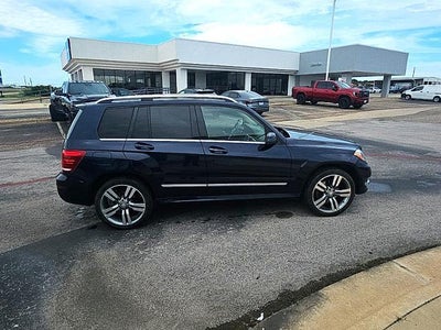 2014 Mercedes-Benz GLK GLK 350