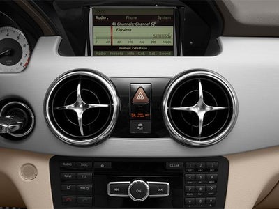 2014 Mercedes-Benz GLK GLK 350