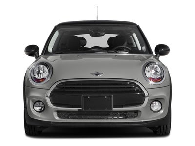 2017 MINI Cooper Hardtop 2 Door Cooper
