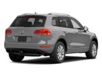 2014 Volkswagen Touareg TDI Lux