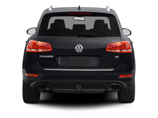 2014 Volkswagen Touareg TDI Lux