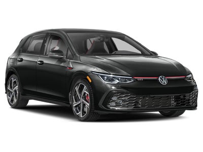 2024 Volkswagen Golf GTI 2.0T SE DSG