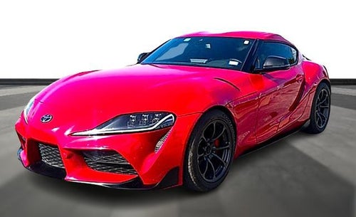 2020 Toyota GR Supra 3.0 Auto (Natl)