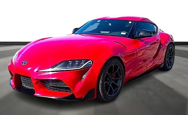 2020 Toyota GR Supra 3.0 Auto (Natl)