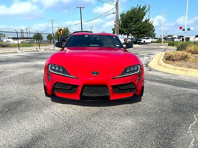 2020 Toyota GR Supra 3.0 Auto (Natl)