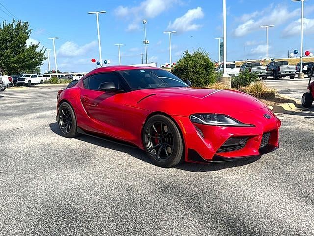 2020 Toyota GR Supra 3.0 Auto (Natl)