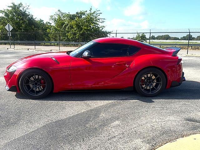 2020 Toyota GR Supra 3.0 Auto (Natl)