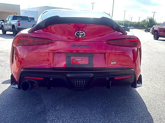 2020 Toyota GR Supra 3.0 Auto (Natl)