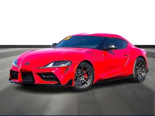 2020 Toyota GR Supra 3.0 Auto (Natl)