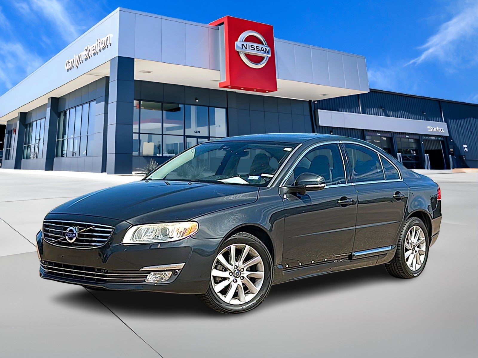 2015 Volvo S80 T5 Platinum
