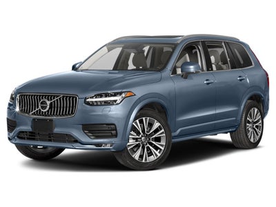 2022 Volvo XC90 T6 AWD Momentum 6P