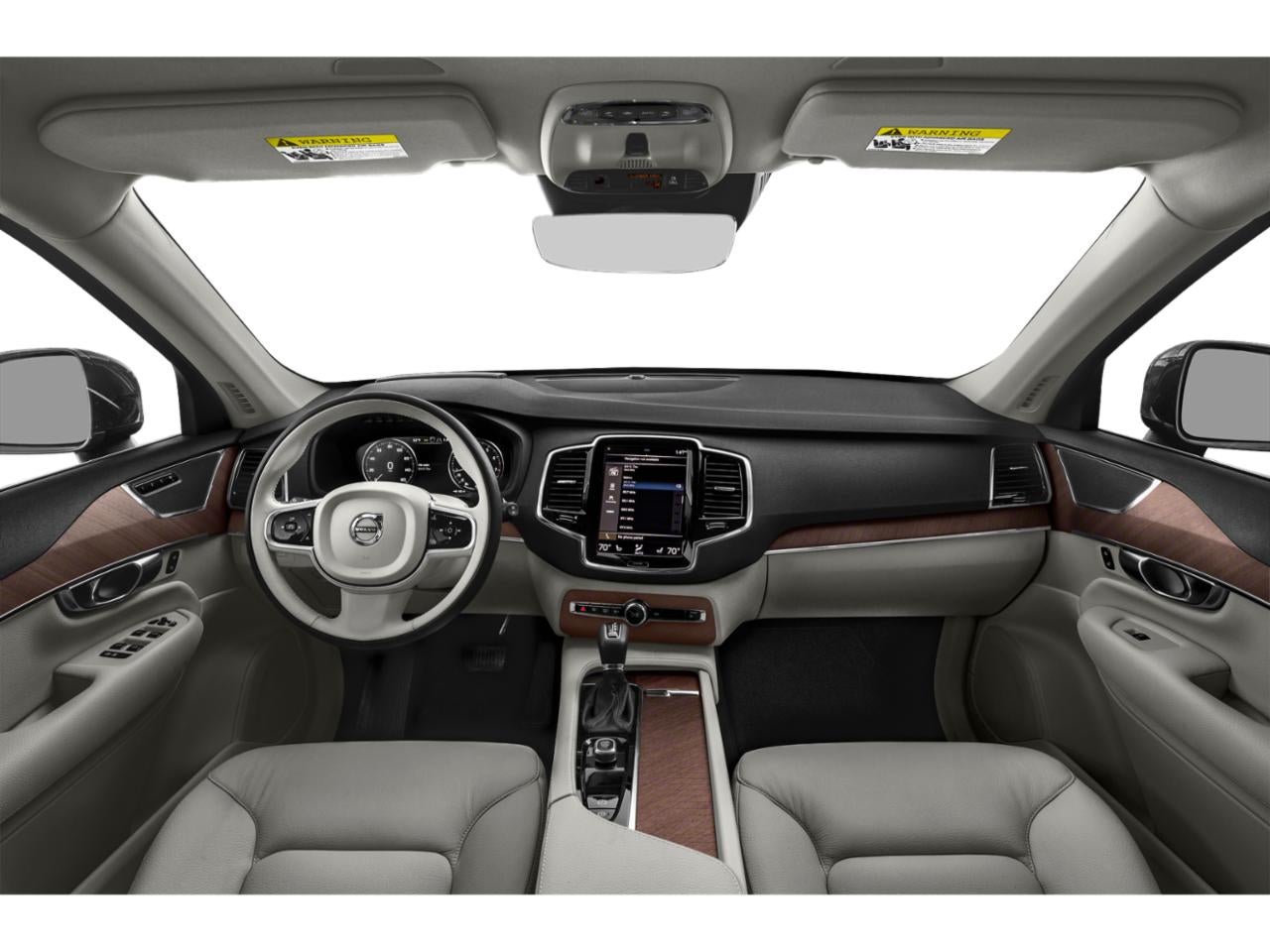 2022 Volvo XC90 T6 AWD Momentum 6P