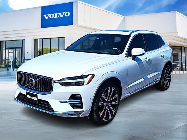 2023 Volvo XC60 B5 FWD Ultimate Bright Theme