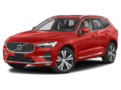2022 Volvo XC60 B5 AWD Momentum