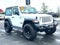 2022 Jeep Wrangler Sport 4x4