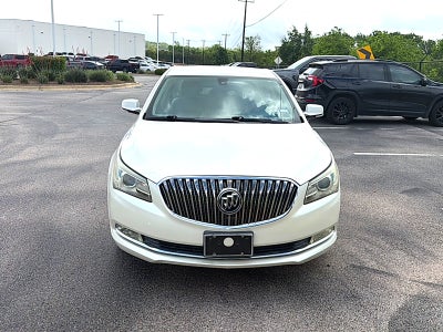 2014 Buick LaCrosse Premium II