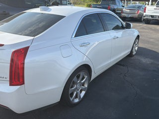 2015 Cadillac ATS Luxury RWD
