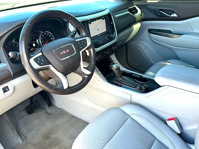 2019 GMC Acadia SLT