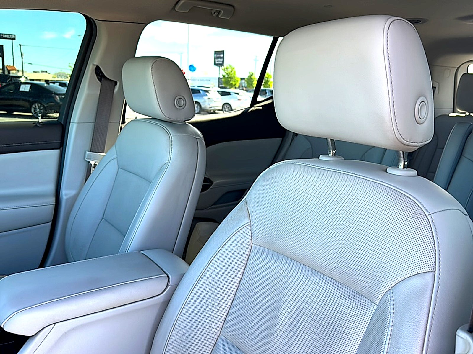 2019 GMC Acadia SLT