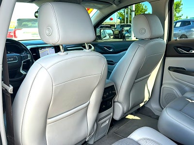 2019 GMC Acadia SLT