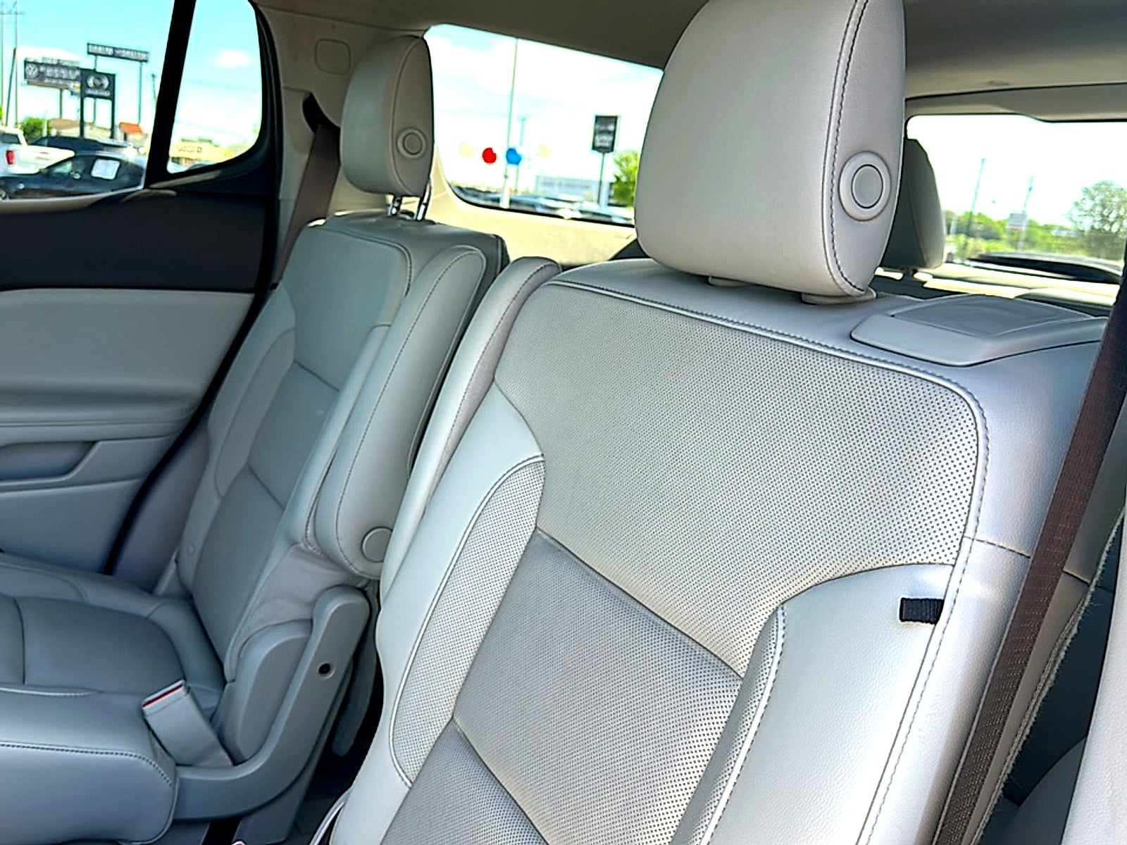 2019 GMC Acadia SLT