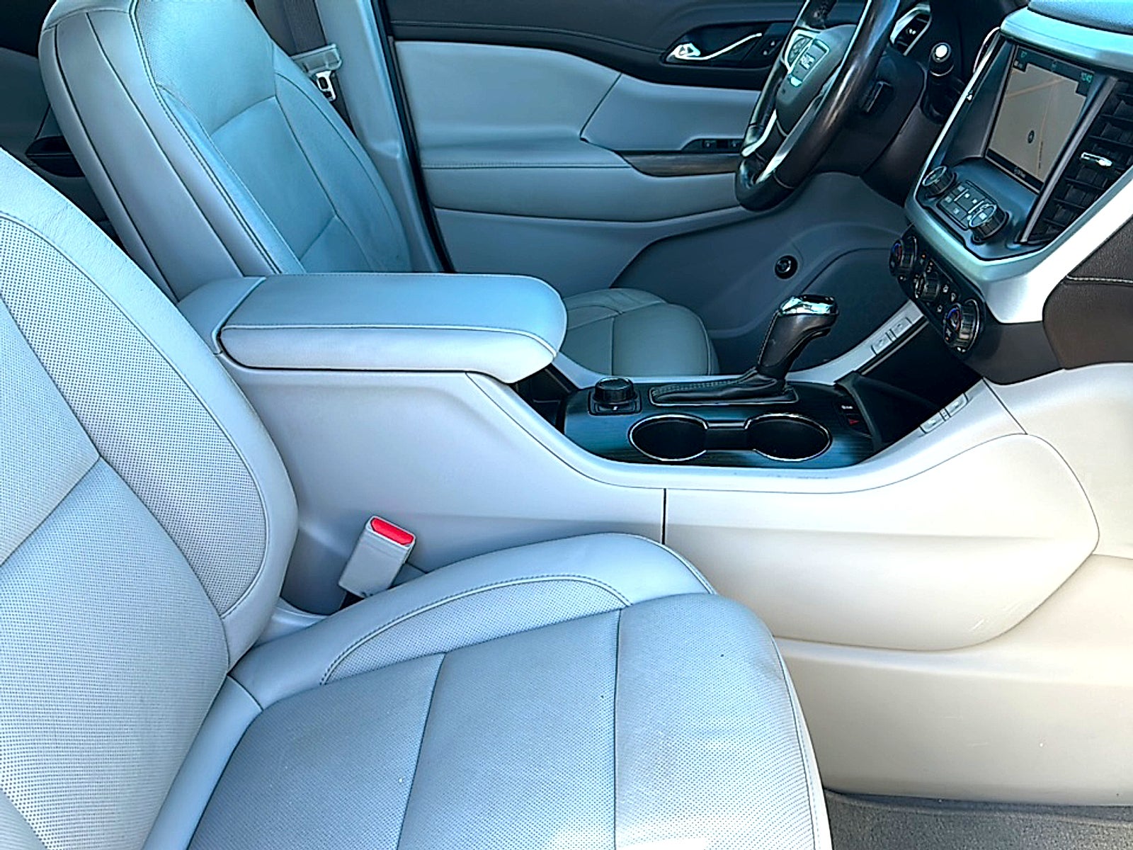 2019 GMC Acadia SLT