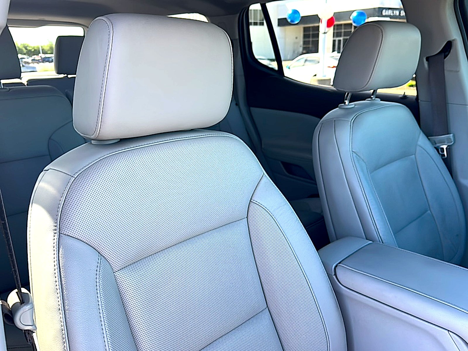2019 GMC Acadia SLT