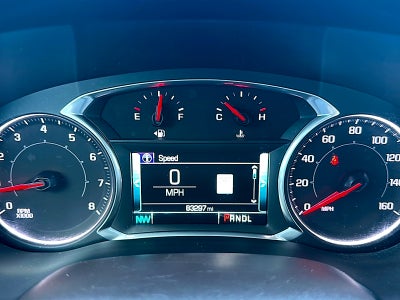 2019 GMC Acadia SLT
