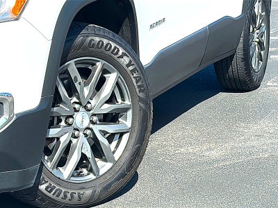 2019 GMC Acadia SLT