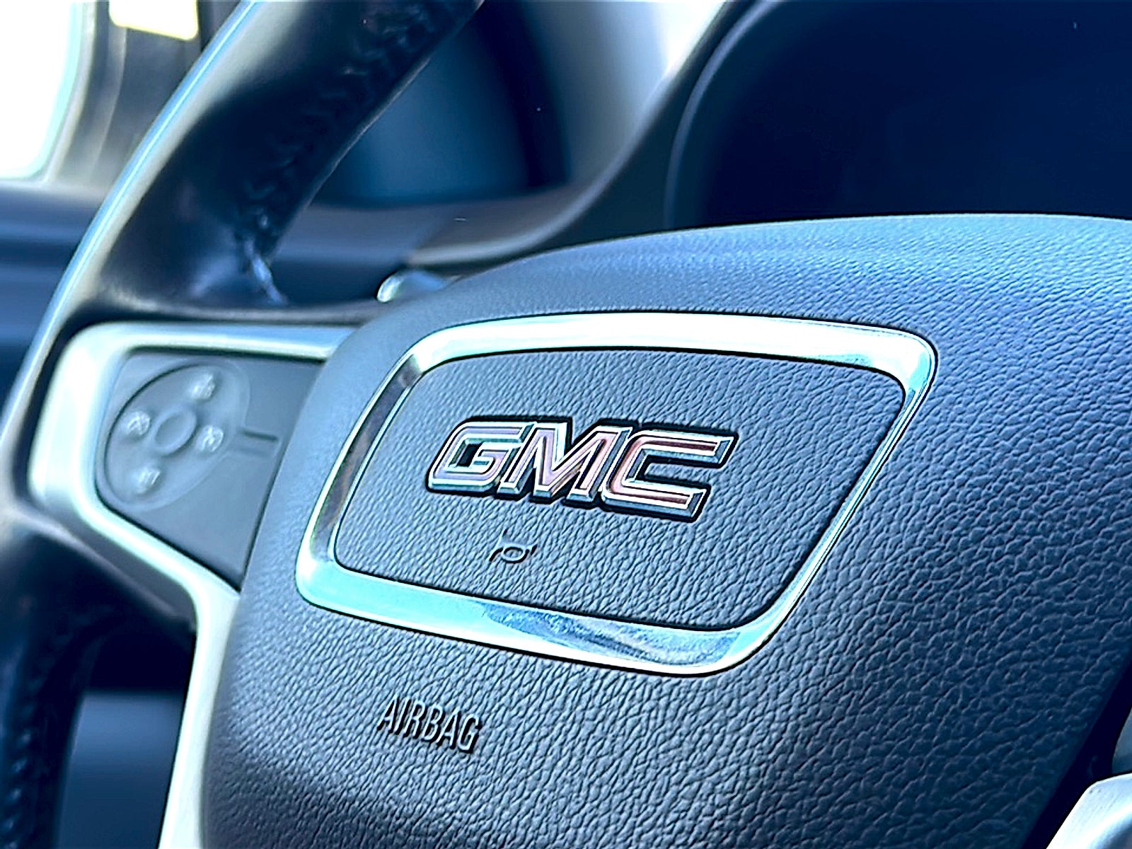 2019 GMC Acadia SLT