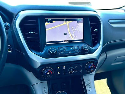 2019 GMC Acadia SLT