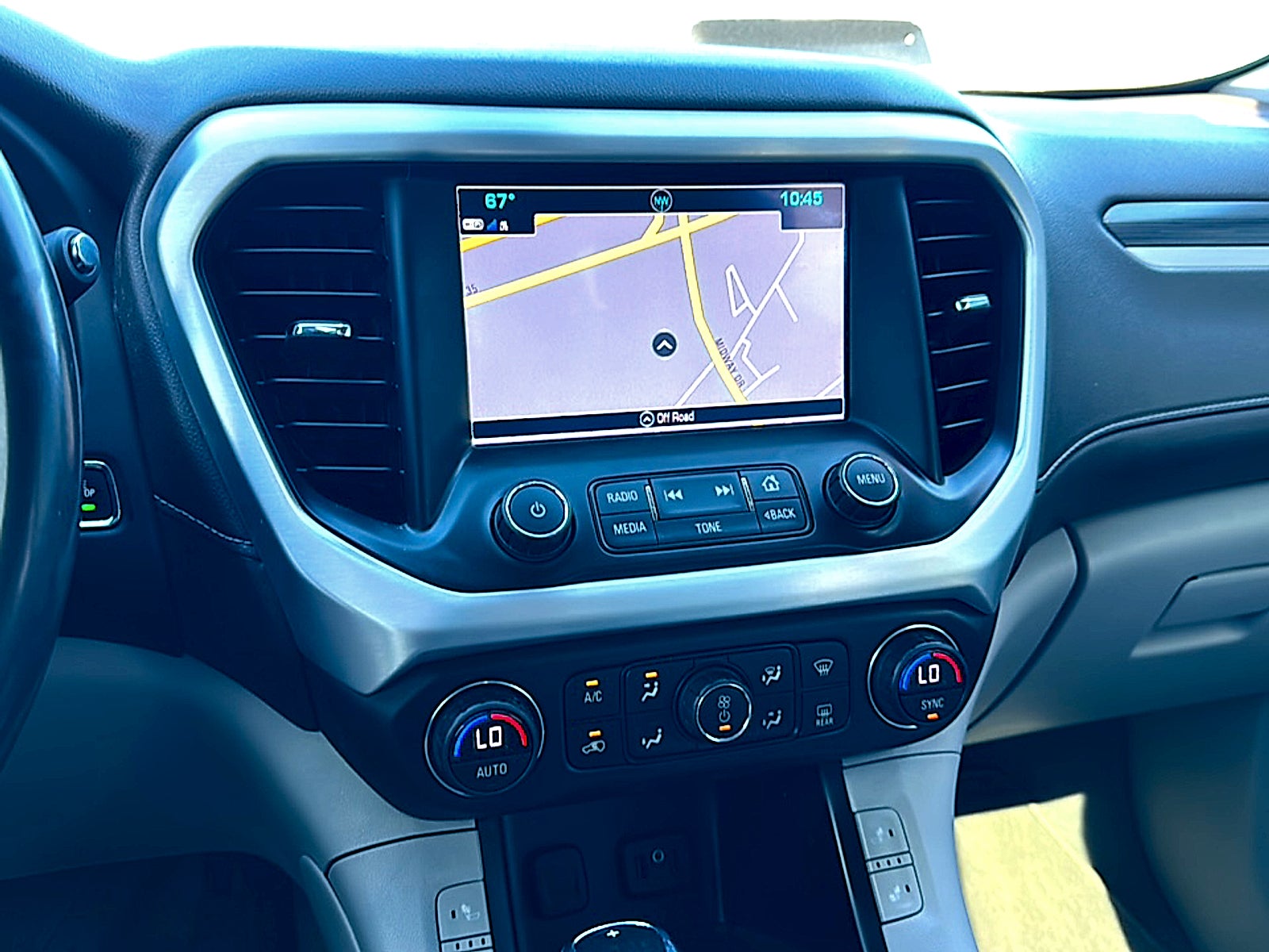 2019 GMC Acadia SLT