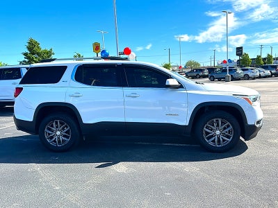 2019 GMC Acadia SLT
