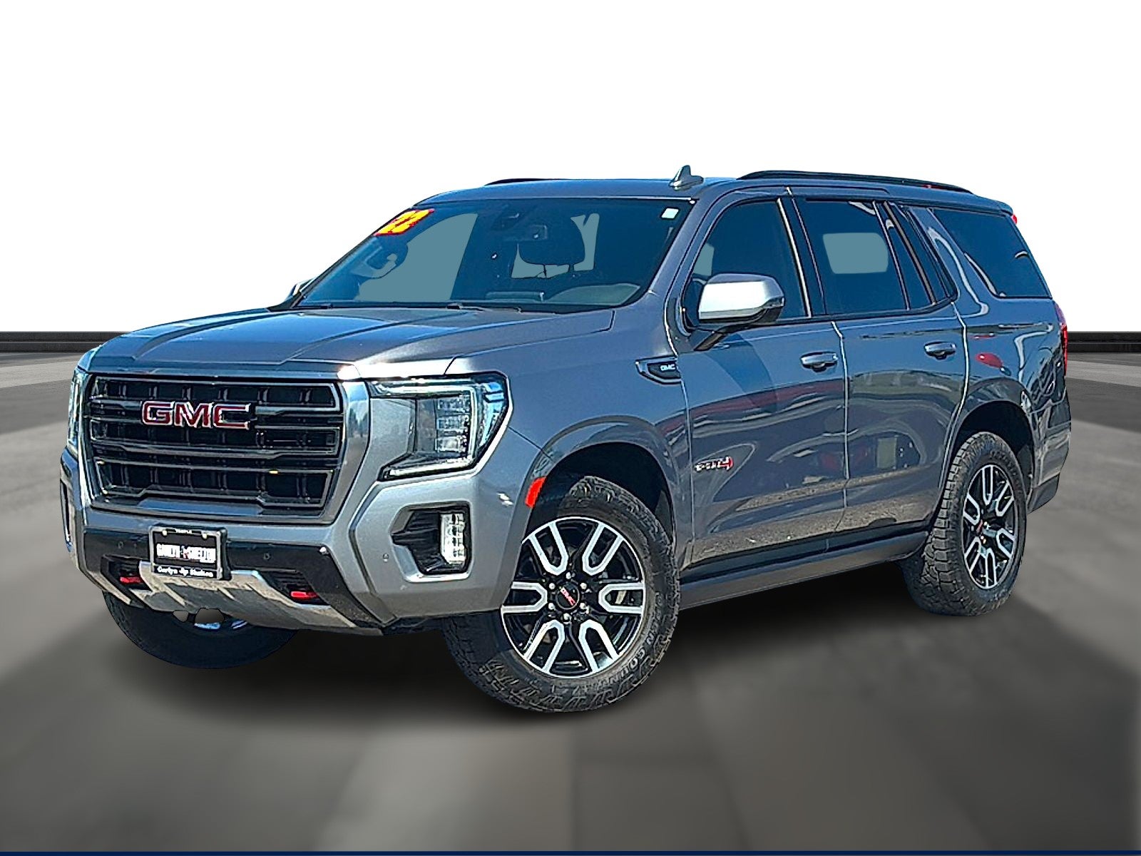 2022 GMC Yukon AT4