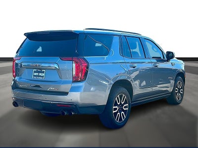 2022 GMC Yukon AT4