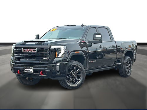 2024 GMC Sierra 2500 HD AT4