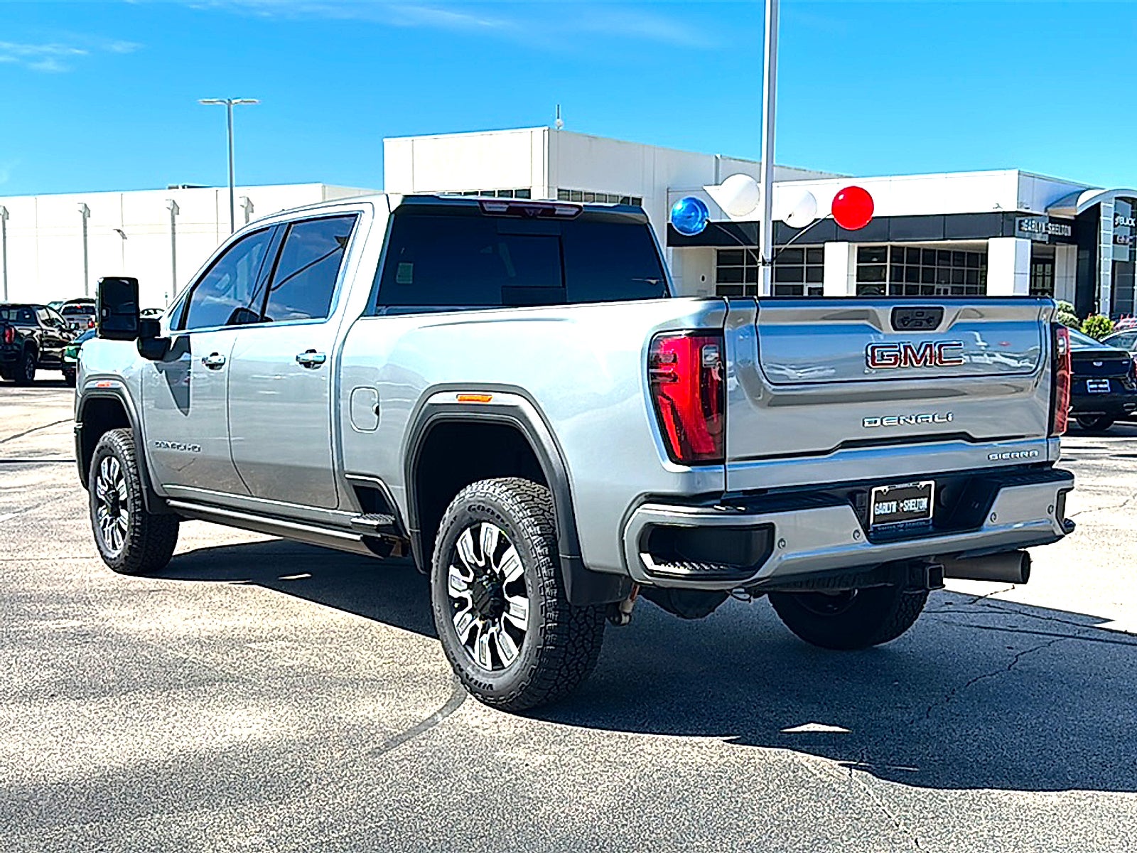 2024 GMC Sierra 2500 HD Denali