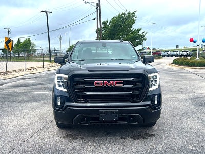 2022 GMC Sierra 1500 Limited Elevation
